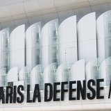 La Défense Arena accueillera le tournoi de tennis parisien dès 2025 à la place de Bercy KEYSTONE/EPA/MOHAMMED BADRA